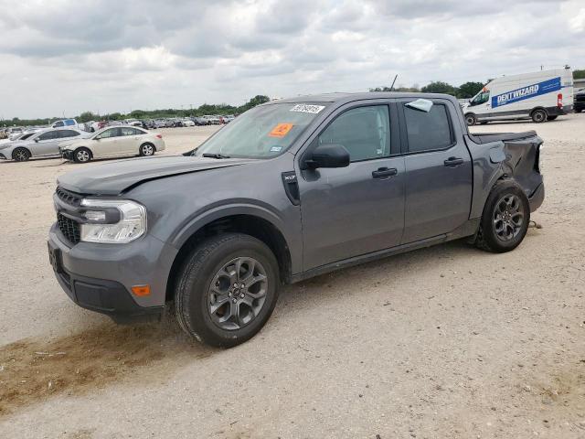  Salvage Ford Maverick