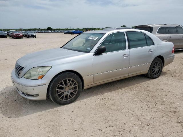  Salvage Lexus LS