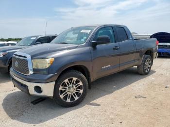  Salvage Toyota Tundra