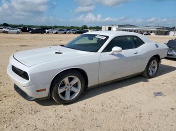  Salvage Dodge Challenger