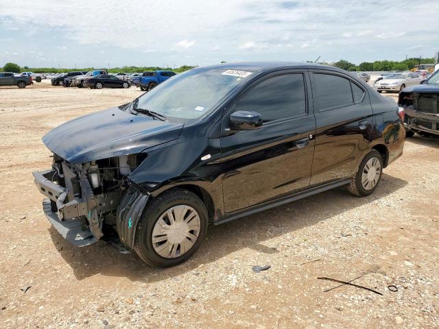  Salvage Mitsubishi Mirage