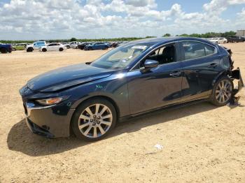  Salvage Mazda 3