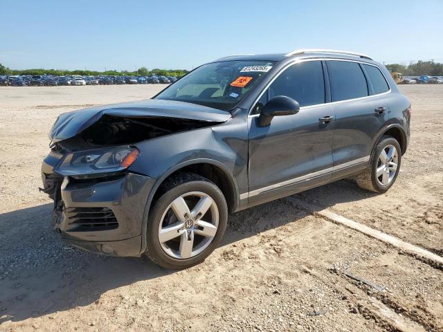  Salvage Volkswagen Touareg