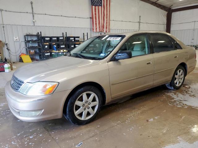  Salvage Toyota Avalon
