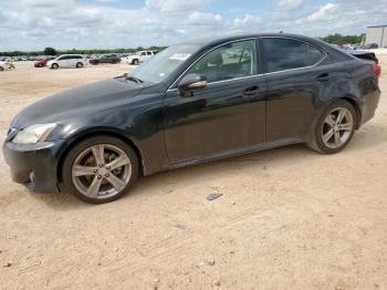  Salvage Lexus Is