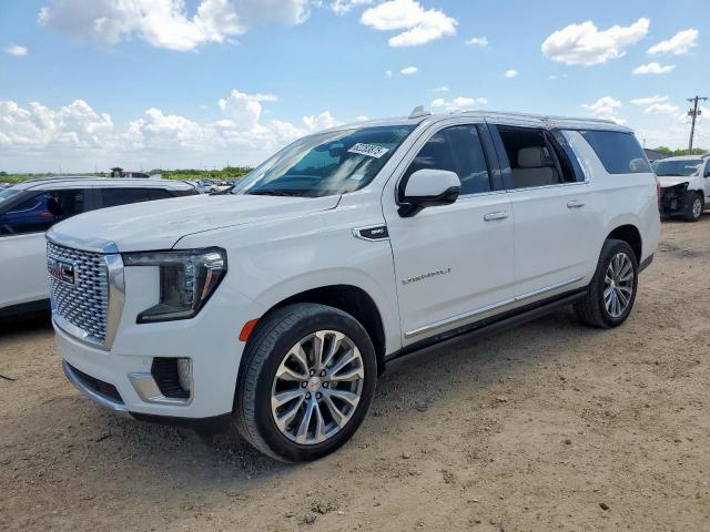  Salvage GMC Yukon