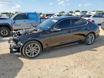  Salvage Genesis G70 Base