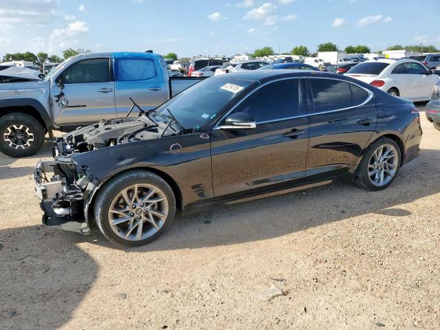  Salvage Genesis G70 Base