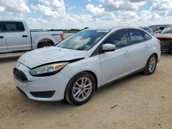  Salvage Ford Focus