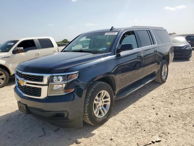  Salvage Chevrolet Suburban