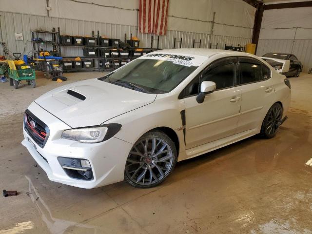  Salvage Subaru WRX
