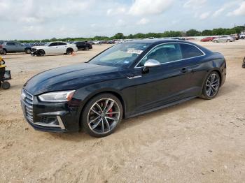  Salvage Audi S5