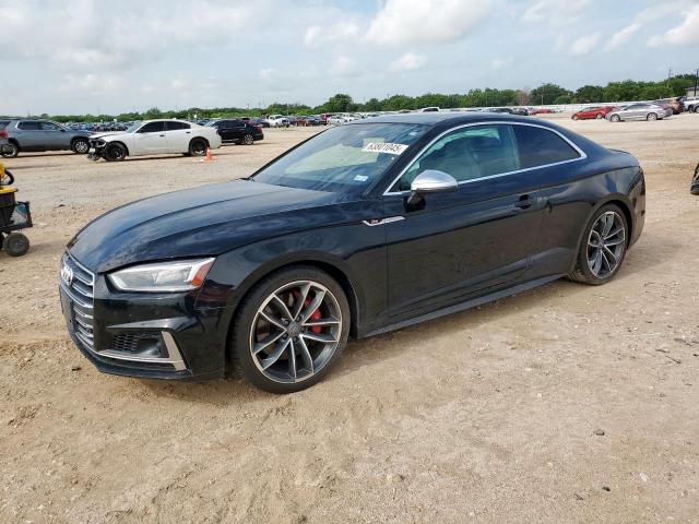  Salvage Audi S5