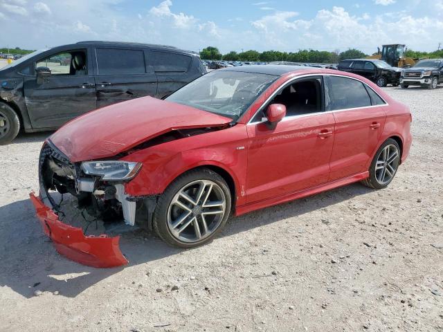  Salvage Audi A3