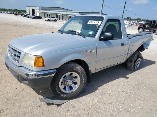  Salvage Ford Ranger