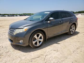  Salvage Toyota Venza