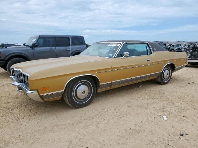  Salvage Ford LTD