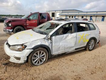  Salvage Volkswagen Golf