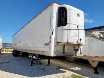 Salvage Wabash Trailer
