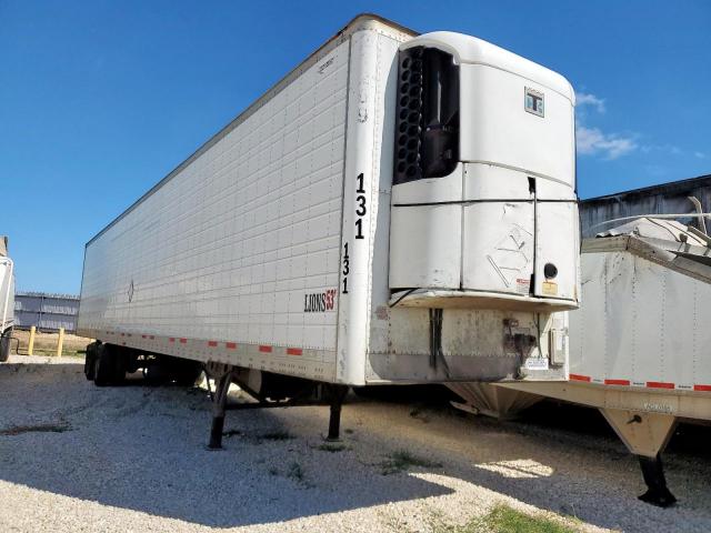  Salvage Wabash Trailer