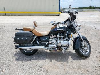  Salvage Honda Gl Cycle