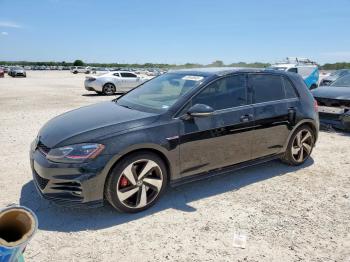  Salvage Volkswagen GTI
