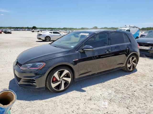  Salvage Volkswagen GTI