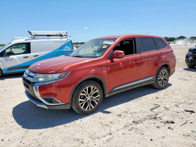  Salvage Mitsubishi Outlander