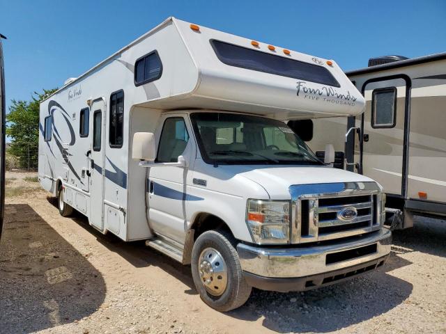  Salvage Ford Motorhome