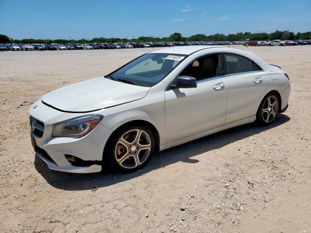  Salvage Mercedes-Benz Cla-class
