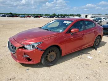  Salvage Mazda 3
