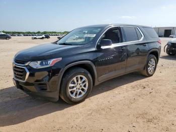  Salvage Chevrolet Traverse