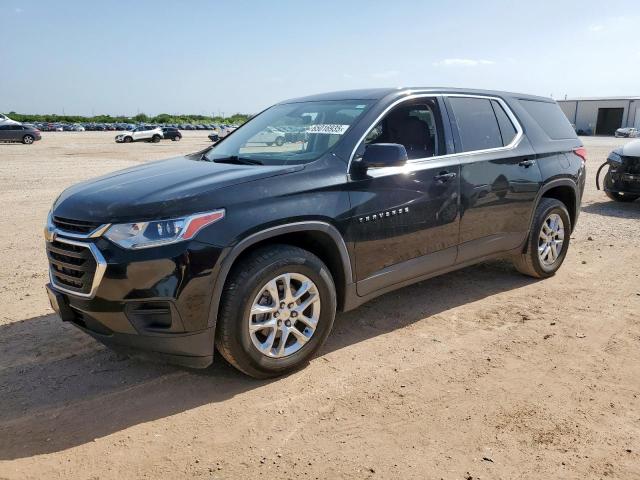  Salvage Chevrolet Traverse
