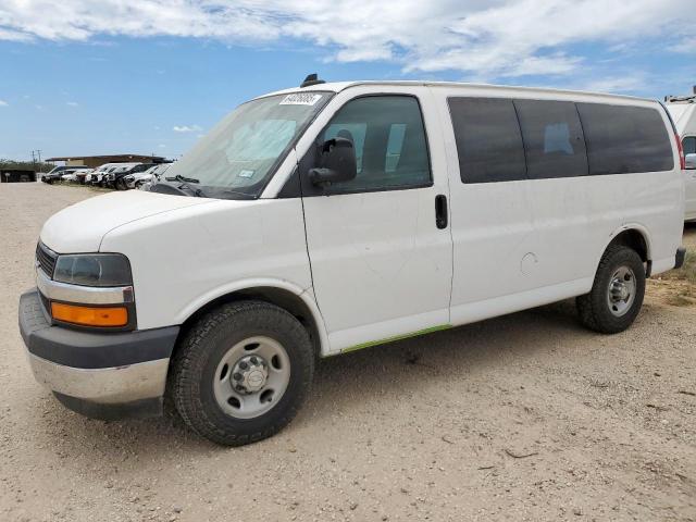  Salvage Chevrolet Express