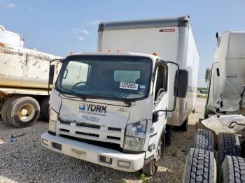  Salvage Isuzu Npr Hd