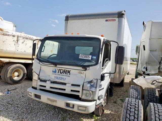  Salvage Isuzu Npr Hd