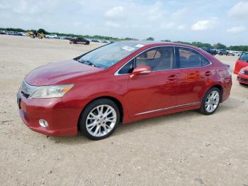  Salvage Lexus Hs