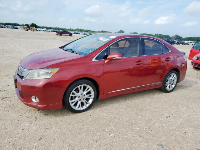  Salvage Lexus Hs