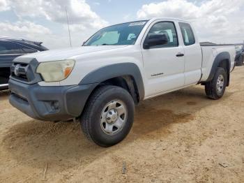  Salvage Toyota Tacoma