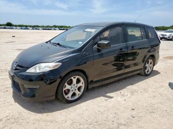  Salvage Mazda 5