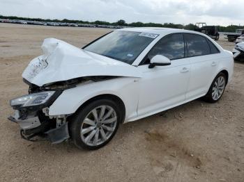  Salvage Audi A4