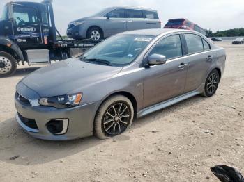  Salvage Mitsubishi Lancer