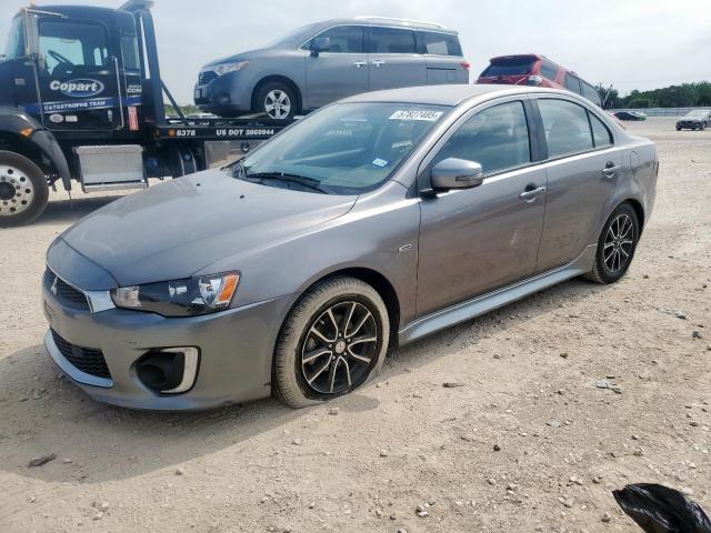 Salvage Mitsubishi Lancer