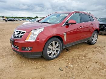 Salvage Cadillac SRX