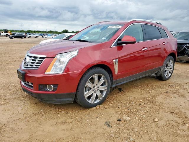  Salvage Cadillac SRX