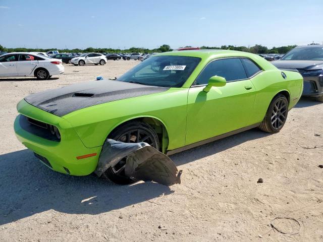 Salvage Dodge Challenger