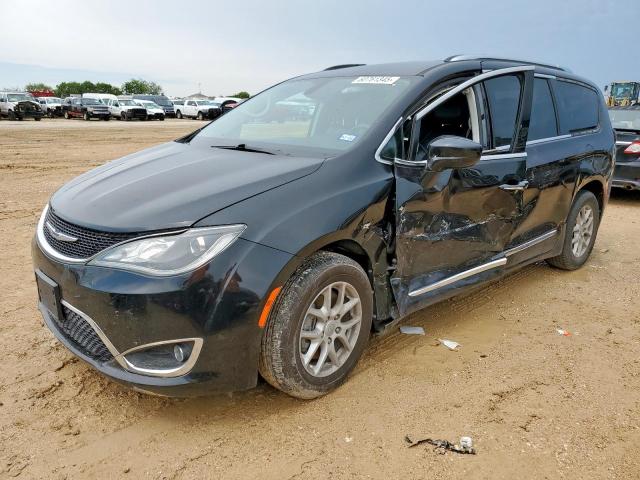  Salvage Chrysler Pacifica