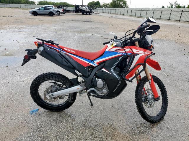  Salvage Honda Crf Cycle