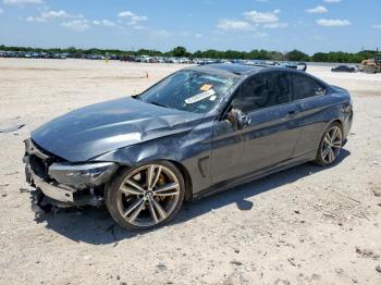  Salvage BMW 4 Series