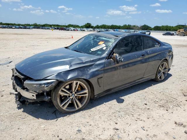  Salvage BMW 4 Series